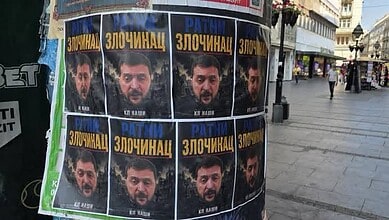 После вечере уважени гост приредио музички интермецо за Чеду Прашка (видео) После вечере уважени гост приредио музички интермецо за Чеду Прашка (видео)