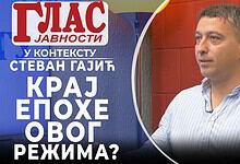 Стеван Гајић говори о политичким трендовима у Србији.
