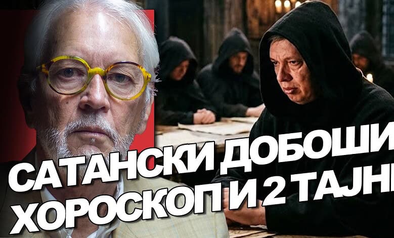 Вилибалд Ерић: Ако су нове информације тачне.. он је монструм! (видео) Молитва и духовна борба у тешком духовном окршају.