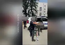Похапшени људи блиски Дарку Глишићу у Убу: Напали грађане који су славили победу Студентске листе и теже повредили две особе, полицајци пуцали у ваздух (видео)