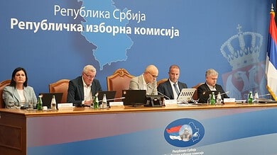 СКАНДАЛОЗНО: РИК одбио приговор Студентске листе за дијаспору, десетине хиљада људи остале без права гласа! Званична седница Републичке изборне комисије у Србији.